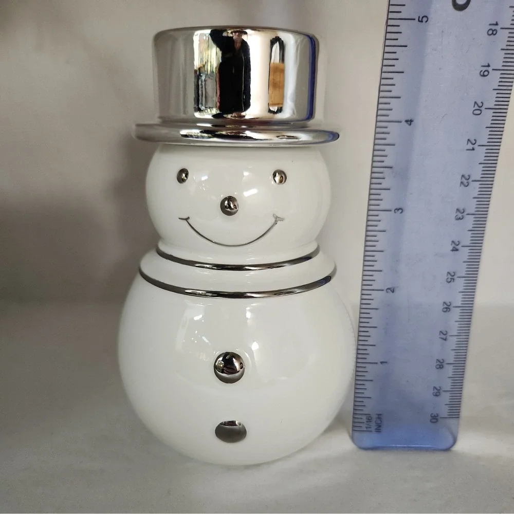 Christmas Bath and Body Works Hary Stella 2007 Candle Holder